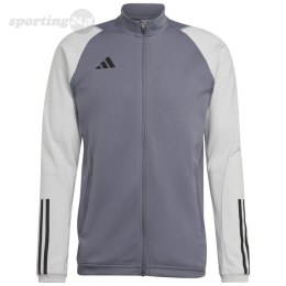 Bluza męska adidas Tiro 23 Competition Training szara HP1908 Adidas teamwear