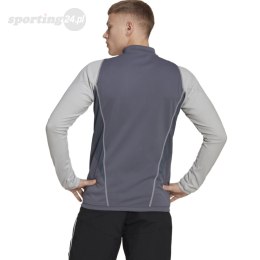 Bluza męska adidas Tiro 23 Competition Training szara HP1908 Adidas teamwear