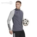 Bluza męska adidas Tiro 23 Competition Training szara HP1908 Adidas teamwear