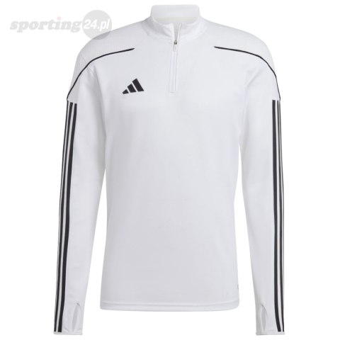 Bluza męska adidas Tiro 23 League Training Top biała IC7878 Adidas teamwear