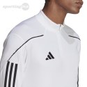 Bluza męska adidas Tiro 23 League Training Top biała IC7878 Adidas teamwear