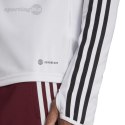 Bluza męska adidas Tiro 23 League Training Top biała IC7878 Adidas teamwear