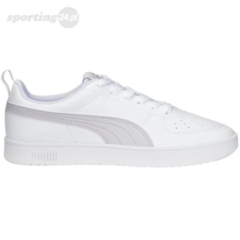 Buty damskie Puma Rickie biało-szare 387607 08 Puma