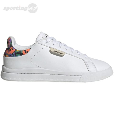 Buty damskie adidas Court Silk białe GZ9687 Adidas