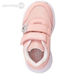 Buty dla dzieci Kappa Jak M różowo-białe 280024M 2110 Kappa