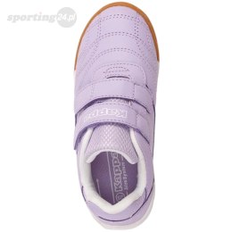 Buty dla dzieci Kappa Kickoff K fioletowe 260509K 2410 Kappa