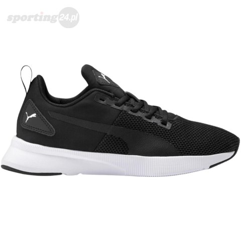 Buty dla dzieci Puma Flyer Runner Jr czarne 192928 01 Puma