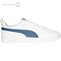 Buty dla dzieci Puma Rickie Jr biało-niebieskie 384311 14 Puma