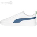 Buty dla dzieci Puma Rickie Jr biało-niebieskie 384311 14 Puma