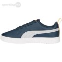 Buty dla dzieci Puma Rickie Jr granatowo-białe 384311 13 Puma