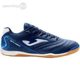 Buty piłkarskie Joma Maxima 2303 Indoor granatowe MAXS2303IN Joma