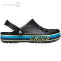 Chodaki dla dzieci Crocs BayBand Clog T czarne 208322 0C4 Crocs