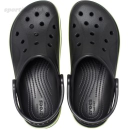 Chodaki dla dzieci Crocs BayBand Clog T czarne 208322 0C4 Crocs