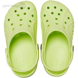 Chodaki dla dzieci Crocs Baya Clog T limonka 207012 3U4 Crocs