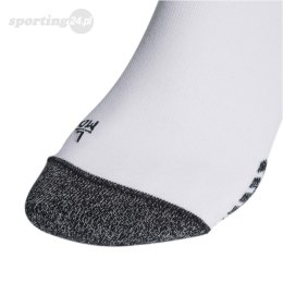 Getry piłkarskie adidas AdiSocks 23 białe IB7796 Adidas teamwear