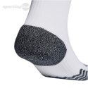 Getry piłkarskie adidas AdiSocks 23 białe IB7796 Adidas teamwear