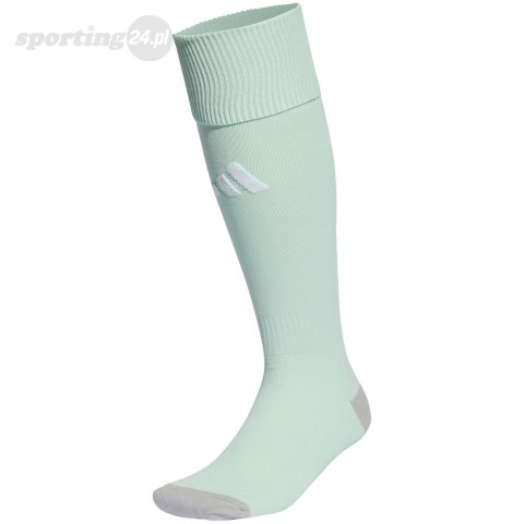 Getry piłkarskie adidas Milano 23 miętowe IB7823 Adidas teamwear