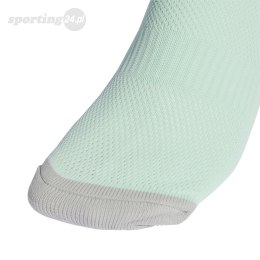 Getry piłkarskie adidas Milano 23 miętowe IB7823 Adidas teamwear