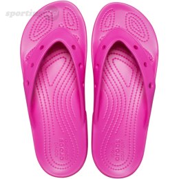 Klapki Crocs Classic Flip różowe 207713 6UB Crocs