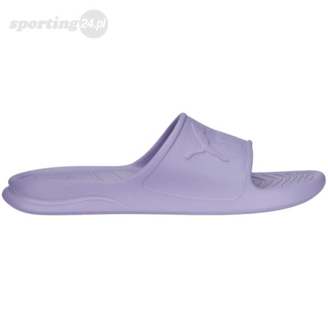 Klapki damskie Puma Popcat 20 Injex fioletowe 389081 05 Puma