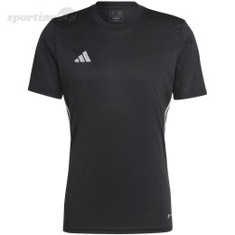 Koszulka męska adidas Tabela 23 Jersey czarna H44529 Adidas teamwear