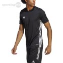 Koszulka męska adidas Tabela 23 Jersey czarna H44529 Adidas teamwear