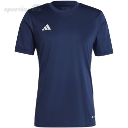 Koszulka męska adidas Tabela 23 Jersey granatowa H44527 Adidas teamwear