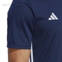 Koszulka męska adidas Tabela 23 Jersey granatowa H44527 Adidas teamwear