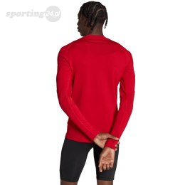 Koszulka męska adidas Techfit COLD.RDY Long Sleeve czerwona HP0572 Adidas teamwear