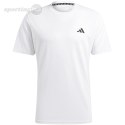 Koszulka męska adidas Train Essentials Training Tee biała IC7430 Adidas