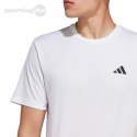 Koszulka męska adidas Train Essentials Training Tee biała IC7430 Adidas