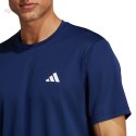 Koszulka męska adidas Train Essentials Training Tee granatowa IC7429 Adidas