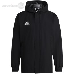 Kurtka męska adidas Entrada 22 All-Weather czarna IK4010 Adidas teamwear