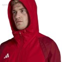 Kurtka męska adidas Tiro 23 Competition All Weather czerwona HE5653 Adidas teamwear