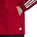 Kurtka męska adidas Tiro 23 Competition All Weather czerwona HE5653 Adidas teamwear