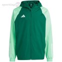 Kurtka męska adidas Tiro 23 Competition All Weather zielona IC4570 Adidas teamwear