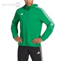 Kurtka męska adidas Tiro 23 League Windbreaker zielona IA1620 Adidas teamwear