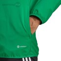 Kurtka męska adidas Tiro 23 League Windbreaker zielona IA1620 Adidas teamwear