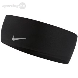 Opaska na głowę Nike Dri-FIT Swoosh 2.0 czarna N1003447042OS Nike