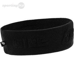 Opaska na głowę Nike Sport Tery Hbr czarna N1008661013OS Nike