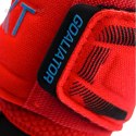 Rękawice bramkarskie Reusch Attrakt Freegel Fusion Goaliator czerwono-czarne 5370995 3333 Reusch