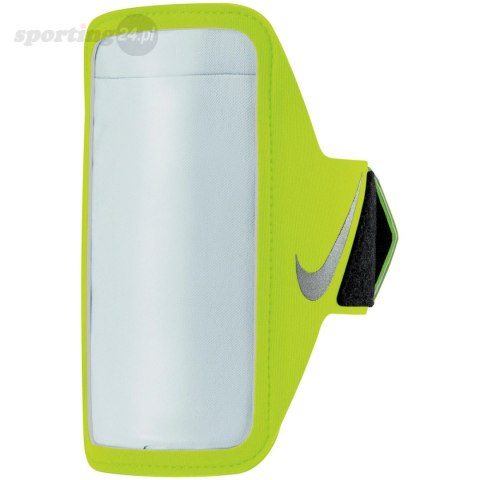 Saszetka na ramię Nike Lean Arm Band żółta N0001266719OS Nike