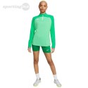 Spodenki damskie Nike DF Strike NP Short zielone DH8327 302 Nike Team