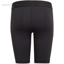 Spodenki dla dzieci adidas Techfit Aeroready Short Tights czarne IA1212 Adidas teamwear