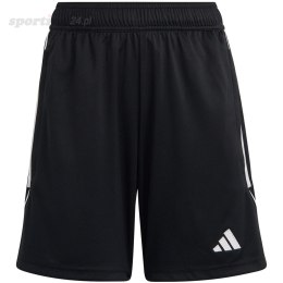 Spodenki dla dzieci adidas Tiro 23 League Training czarne HS0325 Adidas teamwear