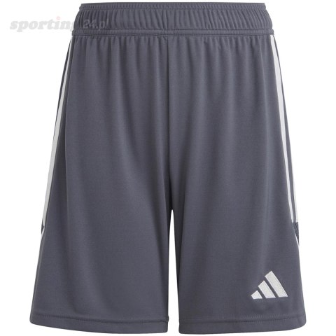 Spodenki dla dzieci adidas Tiro 23 League szare IB8102 Adidas teamwear