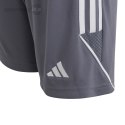 Spodenki dla dzieci adidas Tiro 23 League szare IB8102 Adidas teamwear