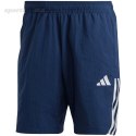 Spodenki męskie adidas Tiro 23 Competition Downtime granatowe HK8041 Adidas teamwear