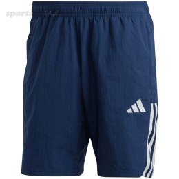 Spodenki męskie adidas Tiro 23 Competition Downtime granatowe HK8041 Adidas teamwear