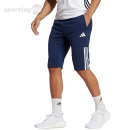 Spodenki męskie adidas Tiro 23 Competition Training Half granatowe IC4567 Adidas teamwear